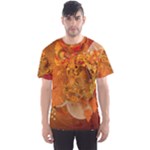 Fall Art Men s Sports Mesh Tee