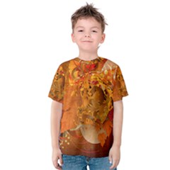 Kids  Cotton T-Shirt 