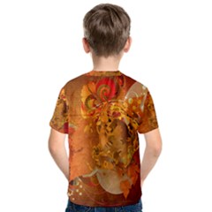 Kids  Cotton T-Shirt 