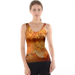 Women s Basic Tank Top Front