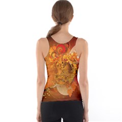 Women s Basic Tank Top Back