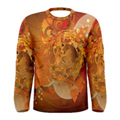 Men s Long Sleeve T-Shirt 