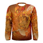 Fall Art Men s Long Sleeve Tee