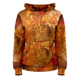 Fall Art Women s Pullover Hoodie