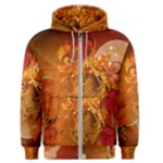 Fall Art Men s Zipper Hoodie