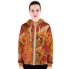 Women s Zipper Hoodie 