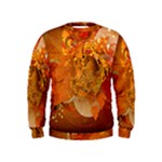 Fall Art Kids  Sweatshirt