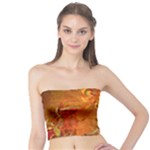 Fall Art Tube Top