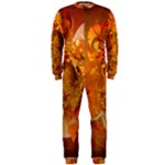 Fall Art OnePiece Jumpsuit (Men)