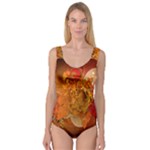 Fall Art Princess Tank Leotard 