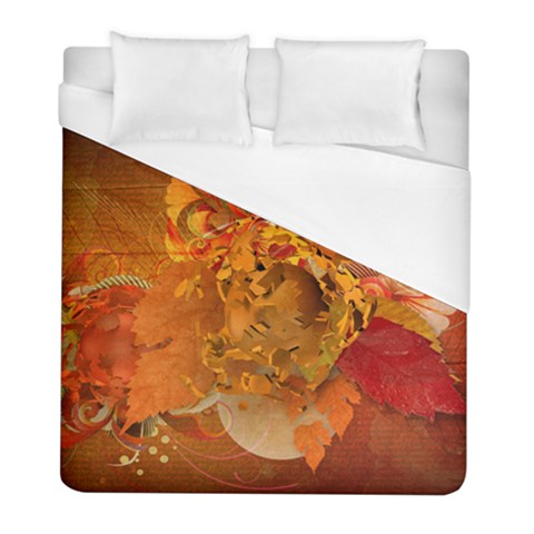 Fall Art Duvet Cover (Full/ Double Size) from ArtsNow.com