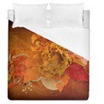 Fall Art Duvet Cover (Queen Size)