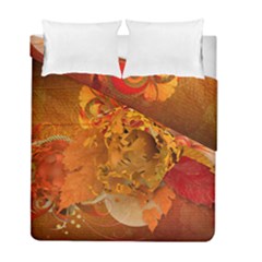 Fall Art Duvet Cover Double Side (Full/ Double Size) from ArtsNow.com