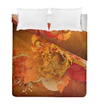 Fall Art Duvet Cover Double Side (Full/ Double Size)