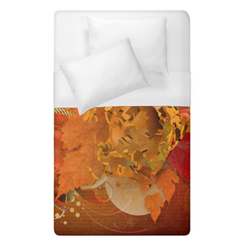 Fall Art Duvet Cover (Single Size) from ArtsNow.com