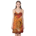 Fall Art Camis Nightgown 