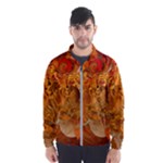 Fall Art Men s Windbreaker