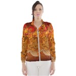 Fall Art Women s Windbreaker