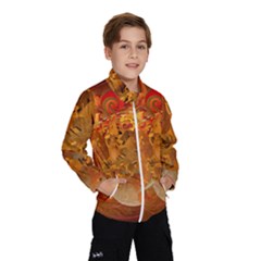 Kids  Windbreaker 