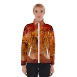 Fall Art Winter Jacket