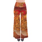 Fall Art So Vintage Palazzo Pants