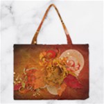 Fall Art Medium Tote Bag