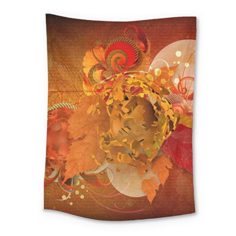 Fall Art Medium Tapestry from ArtsNow.com