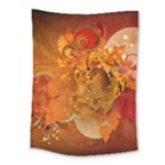 Fall Art Medium Tapestry