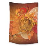 Fall Art Large Tapestry