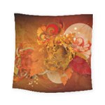 Fall Art Square Tapestry (Small)