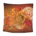 Fall Art Square Tapestry (Large)