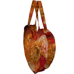 Giant Heart Shaped Tote 