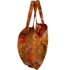 Giant Heart Shaped Tote 