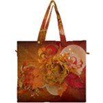 Fall Art Canvas Travel Bag