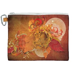 Canvas Cosmetic Bag (XXL) 