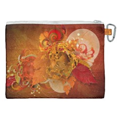 Canvas Cosmetic Bag (XXL) 