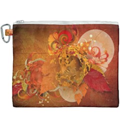 Canvas Cosmetic Bag (XXXL) 