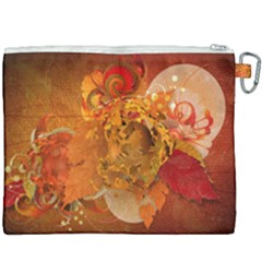 Canvas Cosmetic Bag (XXXL) 