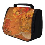 Fall Art Full Print Travel Pouch (Small)