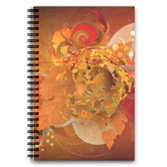 5.5  x 8.5  Notebook 