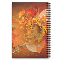 5.5  x 8.5  Notebook 