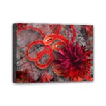 Design Art (design 37) Mini Canvas 7  x 5  (Stretched)