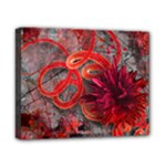 Design Art (design 37) Canvas 10  x 8  (Stretched)