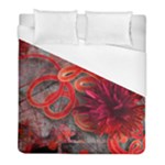 Design Art (design 37) Duvet Cover (Full/ Double Size)