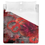 Design Art (design 37) Duvet Cover (Queen Size)