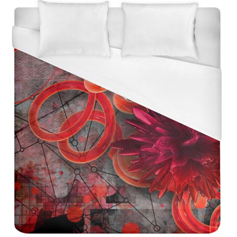 Design Art (design 37) Duvet Cover (King Size) from ArtsNow.com