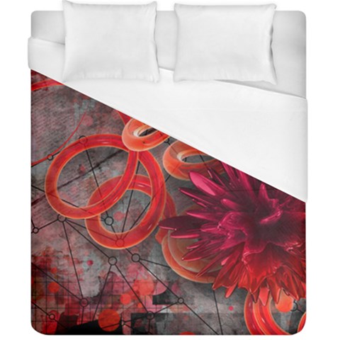 Design Art (design 37) Duvet Cover (California King Size) from ArtsNow.com