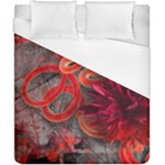 Design Art (design 37) Duvet Cover (California King Size)