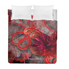 Design Art (design 37) Duvet Cover Double Side (Full/ Double Size) from ArtsNow.com