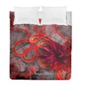 Duvet Cover Double Side (Full/ Double Size) 